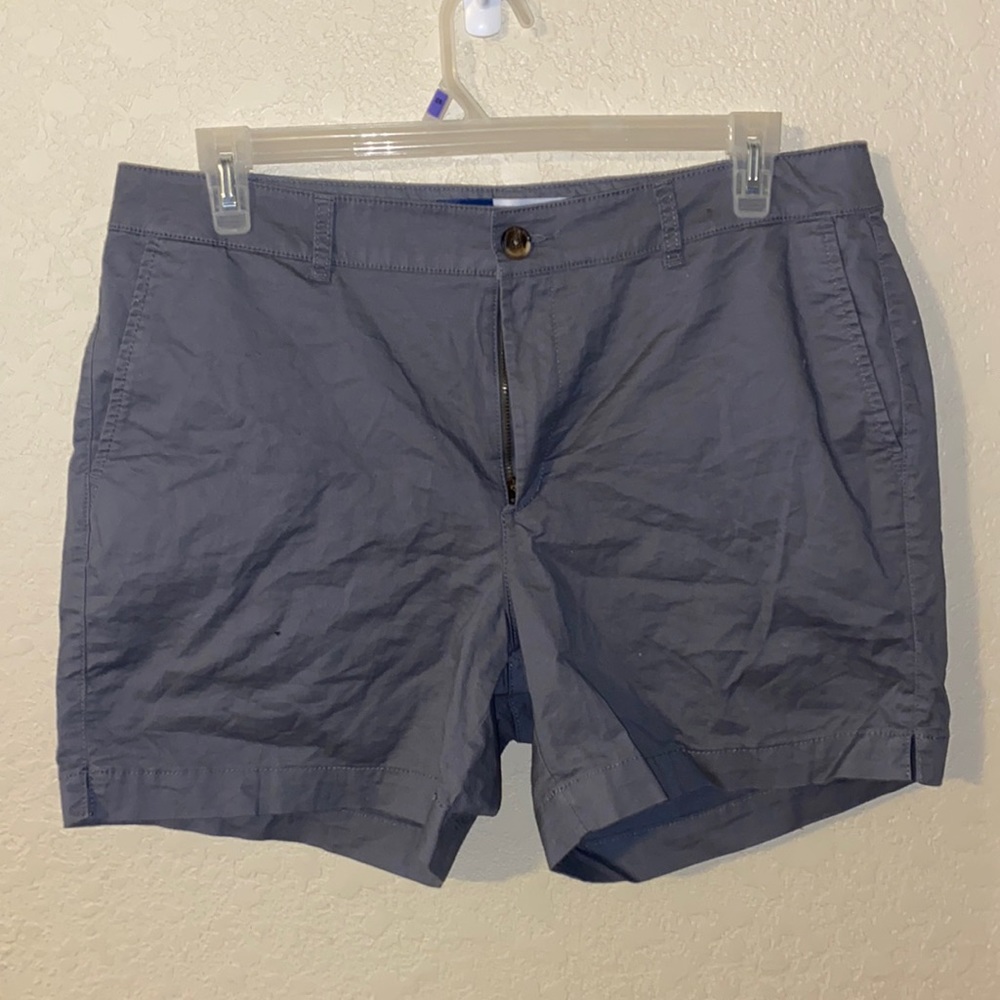 Old Navy Everyday High Rise shorts.